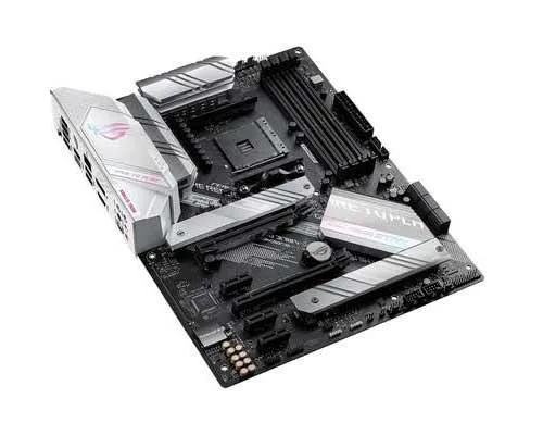 90MB15J0-M0AAY0 - Asus ROG Strix B550-A GAMING Desktop Motherboard AMD B550 Chipset Socket AM4