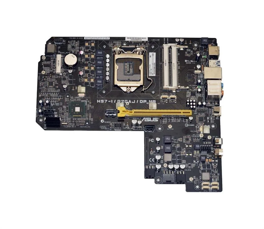 90PA0610-M0XBN0 - Asus G20AJ-B09 Intel Desktop Motherboard S115X