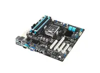 90SB02Z0-M0UAY0 - Asus P9D-E/4L Server Motherboard Intel C224 Chipset Socket H3 LGA-1150