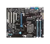 90SB0380-M0UAY5 - Asus P9D-X Server Motherboard Intel C222 Chipset Socket H3 LGA-1150