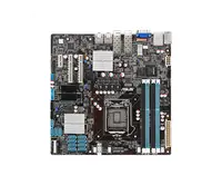90SB03B0-M0UAY0 - Asus P9D-MH/SAS/10G-DUAL Server Motherboard Intel C224 Chipset Socket H3 LGA-1150