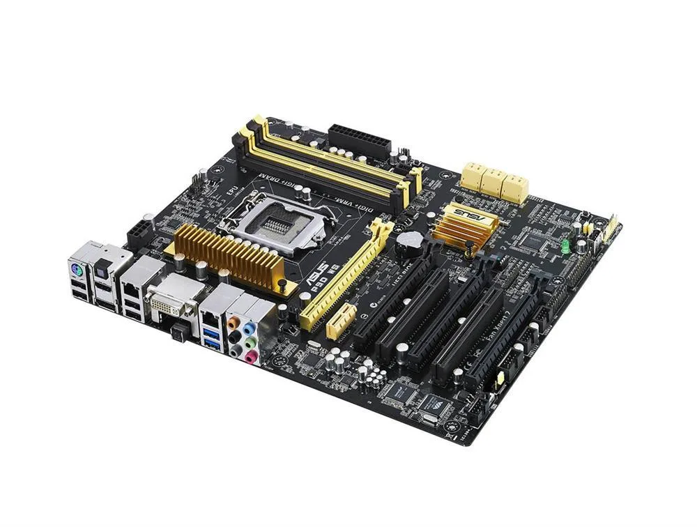 90SB03E0-M0AAY0 - Asus P9D WS Workstation Motherboard Intel C226 Chipset Socket H3 LGA-1150