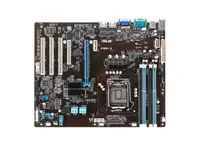 90SB03G0-M0UAY0 - Asus P9D-V Server Motherboard Intel C224 Chipset Socket H3 LGA-1150