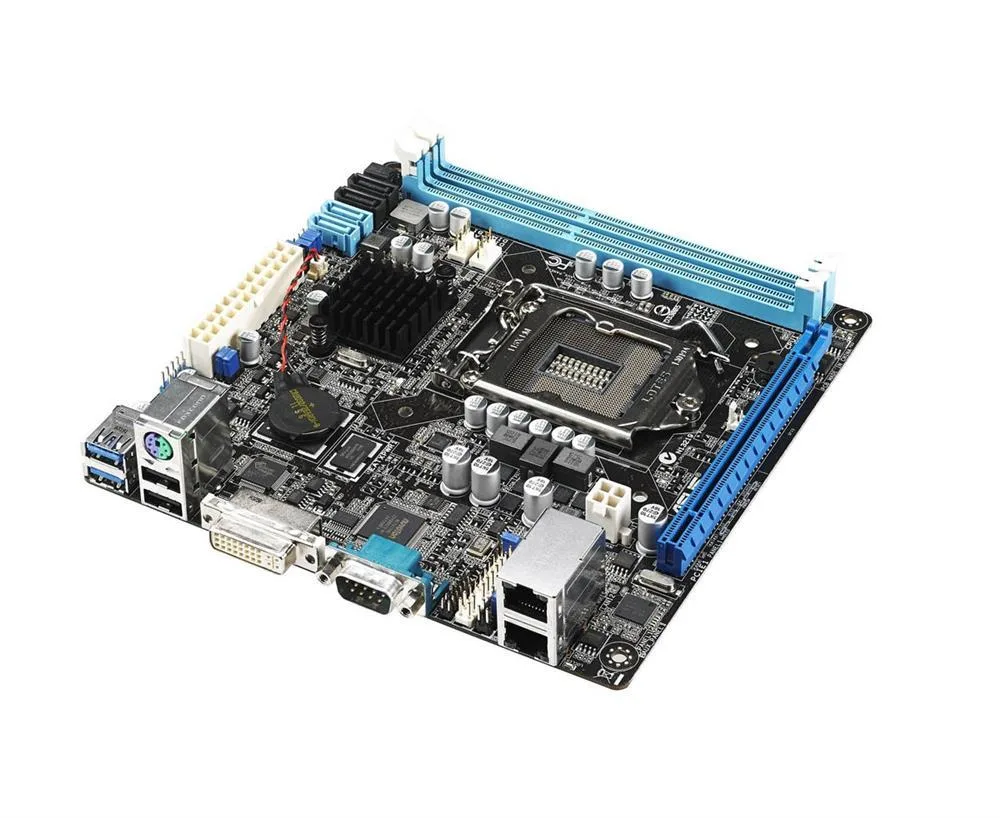 90SB03I0-M0UAY5 - Asus P9D-I Server Motherboard Intel C222 Chipset Socket H3 LGA-1150
