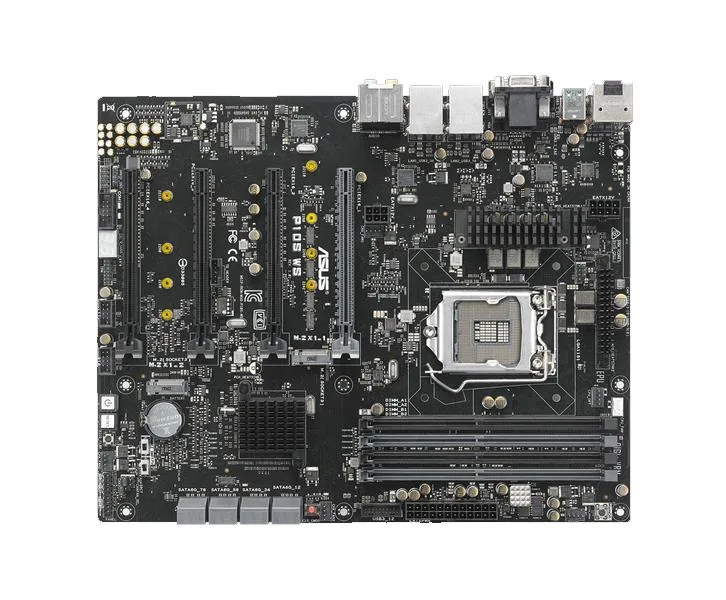 90SB05T0-M0EAY0 - Asus P10S WS Workstation Motherboard Inte…