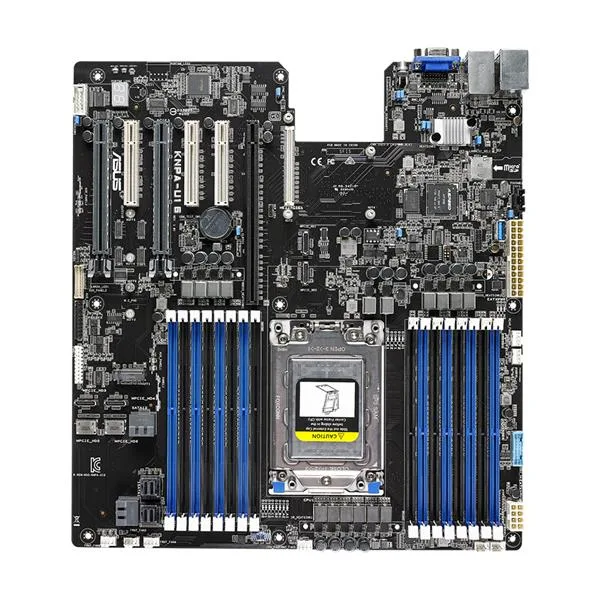90SB06V0-M0UAY0 - Asus KNPA-U16 Server Motherboard AMD Chipset Socket SP3
