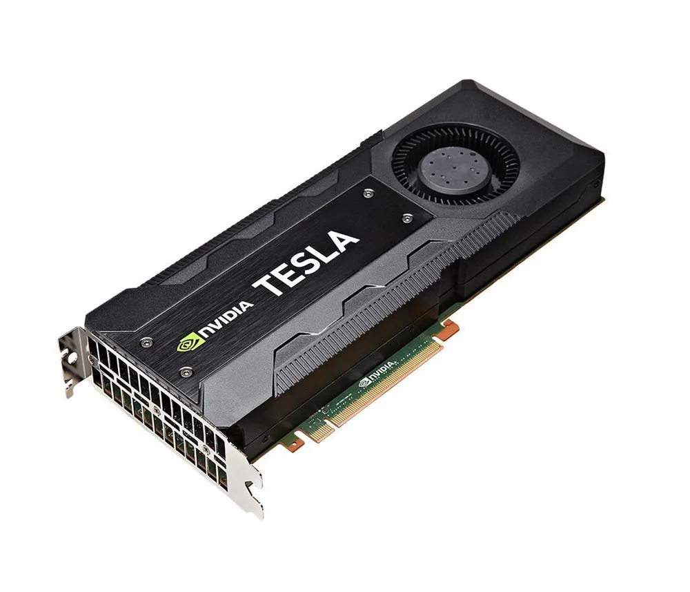 90Y2413 - IBM / Nvidia Tesla K40 12GB GDDR5 SDRAM 384-Bit PCI-Express 3.0 x16 GPU Computing Processing Unit Card
