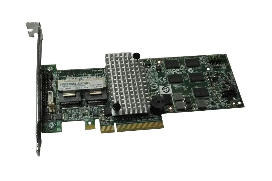 90Y4266 - IBM ServeRAID M5015 SAS / SATA PCI Express 2.0 x8 RAID Controller