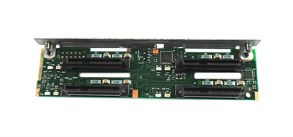 90Y4336 - IBM Quad Port 2.5-inch Hard Drive Backplane Board for System x3550 M4