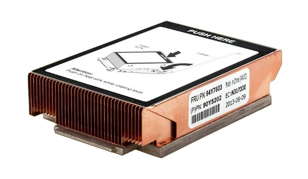 90Y5202 - IBM 130-Watts Heatsink for System x3550 M4