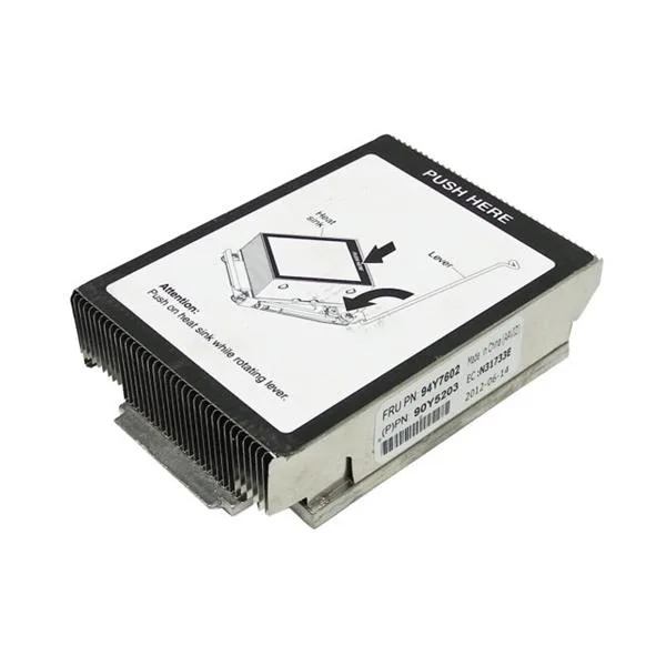 90Y5203 - IBM Heatsink Assembly for System x3550 M4