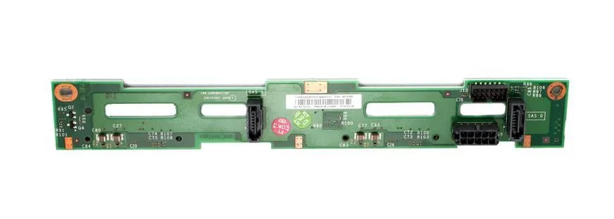 90Y6406 - IBM Hard Drive Backplane 3.5-inch LFF 2 Bay for System x3630 M4