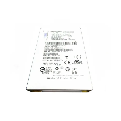 90Y7700 - IBM 200GB SAS 6Gb/s 2.5-inch Solid State Drive for Storwize V7000