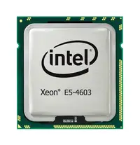 90Y9060 - IBM Xeon E5-4603 4-Core 2.00GHz 6.4GT/s QPI 10MB SmartCache Socket FCLGA2011 Processor