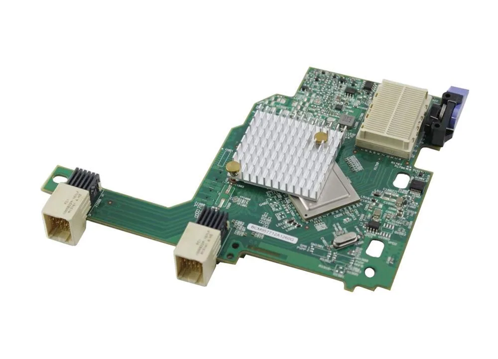 90Y9337 - IBM 10GB Dual Port Virtual Fabric Adapter by Broadcom for BladeCenter