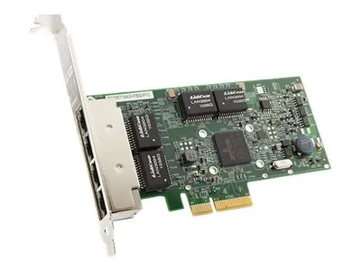90Y9353 - IBM BROADCOM NETXTREME I Quad -Port GBE Adapter for IBM System x - Network Adapter - 4 Ports