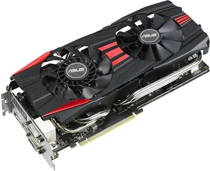 90YV05F0-M0NA00 - ASUS AMD Radeon R9 290 4GB GDDR5 512-Bit HDMI / DisplayPort / DVI PCI Express 3.0 Video Graphics Card