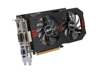 90YV05J2-M0NA00 - ASUS Nvidia GeForce GTX 750 Ti 2GB GDDR5 128-Bit PCI Express 3.0 DVI/ D-Sub/ HDMI/ HDCP Support Video Graphics Card