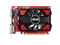 90YV0640-M0NA00 - ASUS Radeon R7 250 OC 2GB 128-Bit GDDR3 HDMI/ DVI/ D-Sub Video Graphics Card