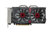 90YV0850-M0NA00 - Asus Radeon R7 370 4GB GDDR5 PCI Express 3.0 Video Graphics Card