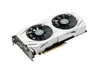 90YV09I1-M0NA00 - ASUS Dual Radeon RX 480 4GB GDDR5 256-Bit Dual HDMI / Dual DisplayPort / DVI PCI Express 3.0 x16 Video Graphics Card