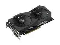 90YV09J0-M0NA00 - ASUS AMD Radeon RX 470 4GB GDDR5 256-Bit PCI Express 3.0 x16 Video Graphics Card