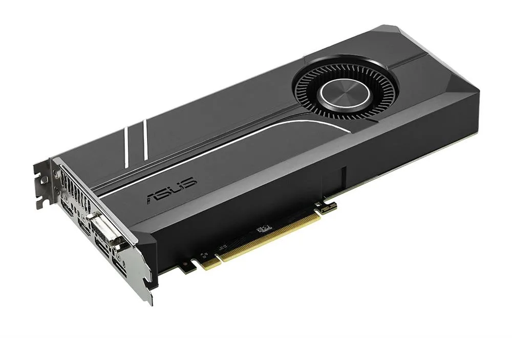 90YV09P0-M0NA00 - Asus TURBO-GTX1070-8G GeForce GTX 1070 Graphic Card 1506MHz Core 1683MHz Boost Clock 8GB GDDR5 PCI Express 3.0 Dual Slot Space Required