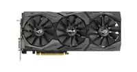 90YV09Q3-M0NA00 - Asus Strix STRIX-GTX1060-A6G-GAMING GeForce GTX 1060 Graphic Card 1544MHz Core 1759MHz Boost Clock 6GB GDDR5 PCI Express 3.0 Dual Slot Space Required