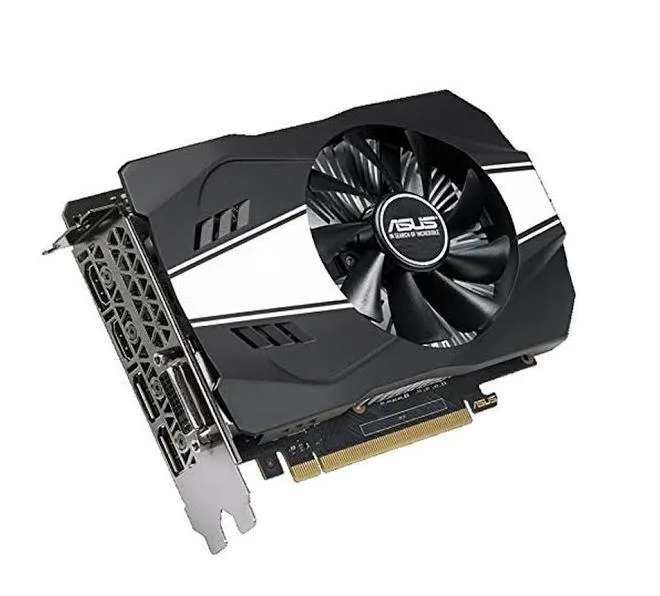 90YV0A64-M0NA00 - Asus PH-GTX1060-3G GeForce GTX 1060 Graphic Card 1 GPUs 1506MHz Core 1708MHz Boost Clock 3GB GDDR5 PCI Express 3.0 x16 Dual Slot Space Required
