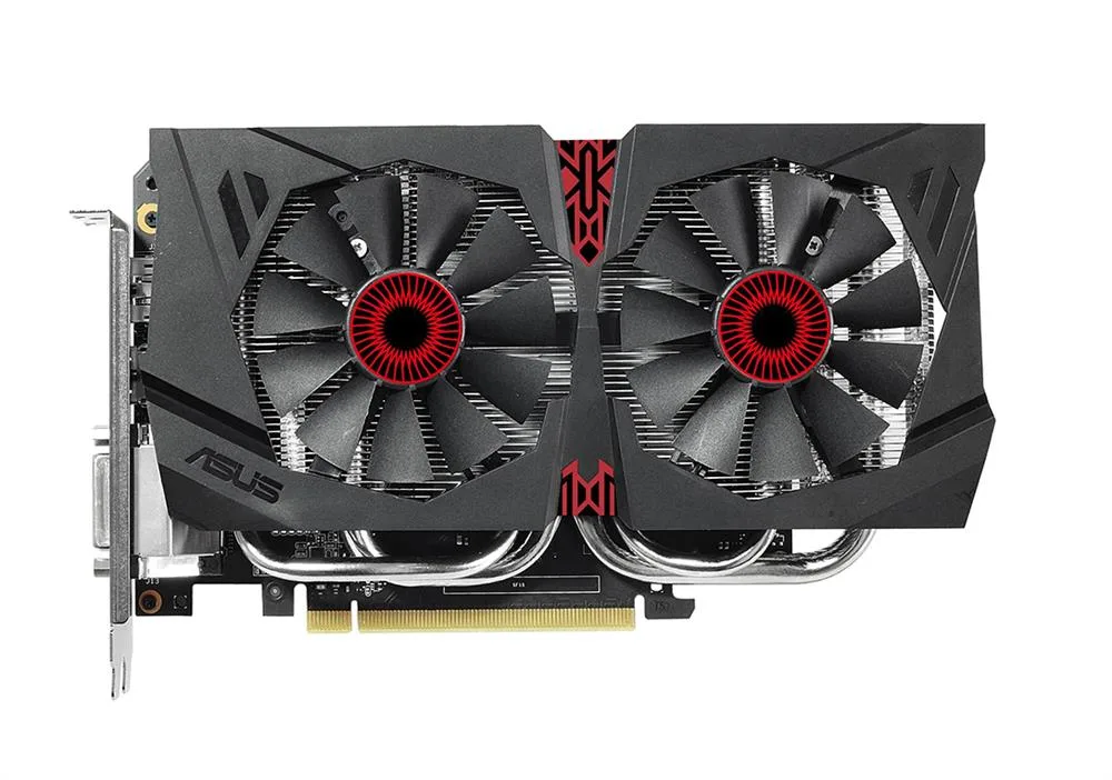 90YV0A66-M0NA00 - Asus GTX1060-A6G-9GBPS GeForce GTX 1060 Graphic Card 1 GPUs 1569MHz Core 1784MHz Boost Clock 6GB GDDR5 PCI Express 3.0 x16 Dual Slot Space Required