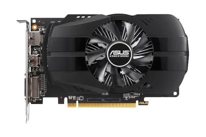 90YV0AG8-M0NA00 - Asus Phoenix PH-RX550-2G-EVO Radeon RX 550 Graphic Card 2GB GDDR5