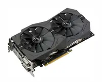 90YV0AH1-M0NA00 - ROG ROG-STRIX-RX560-4G-GAMING Radeon RX 560 4GB GDDR5 Video Graphics Card