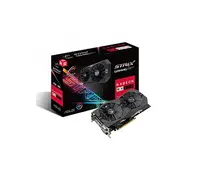 90YV0AJ1-M0NA00 - ROG ROG-STRIX-RX570-4G-GAMING Radeon RX 570 4GB GDDR5 Video Graphics Card