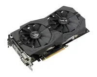 90YV0AJ9-M0NA00 - Asus ROG Strix ROG-STRIX-RX570-8G-GAMING Radeon RX 570 Graphic Card 8GB GDDR5