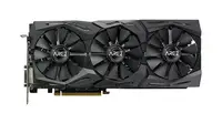 90YV0AK5-M0NA00 - ASUS AREZ Strix AREZ-STRIX-RX580-O8G-GAMING Radeon RX 580 Graphic Card 1360MHz Core 1380MHz Boost Clock 8GB GDDR5 Triple Slot Space Required