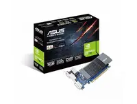 90YV0AL0-M0NA00 - Asus GT710-SL-1GD5 GeForce GT 710 Graphic Card 954MHz Core 1GB GDDR5 PCI Express 2.0