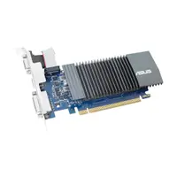 90YV0AL1-M0NA00 - Asus GT710-SL-2GD5 GeForce GT 710 Graphic Card 954MHz Core 2GB GDDR5 PCI Express 2.0