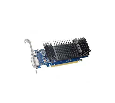 90YV0AT0-M0NA00 - Asus GT1030-SL-2G-BRK GeForce GT 1030 Graphic Card 1266MHz Core 1506MHz Boost Clock 2GB GDDR5 PCI Express 3.0 Low-profile