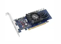 90YV0AT2-M0NA00 - Asus GT1030-2G-BRK GeForce GT 1030 Graphic Card 1266MHz Core 1506MHz Boost Clock 2GB GDDR5 PCI Express 3.0 Low-profile Single Slot Space Required