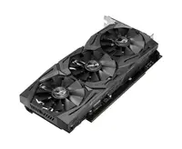 90YV0B50-M0NA00 - ASUS ROG Strix ROG-STRIX-RXVEGA56-O8G-GAMING Radeon RX VEGA 56 Graphic Card 1297MHz Core 1573MHz Boost Clock 8GB HBM2 PCI Express 3.0