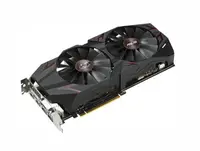 90YV0BJ1-M0NA00 - Asus Cerberus CERBERUS-GTX1070TI-A8G GeForce GTX 1070 TI Graphic Card 1670MHz Core 1746MHz Boost Clock 8GB GDDR5 PCI Express 3.0 x16 Triple Slot Space Required
