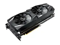 90YV0C32-M0NM00 - Asus Dual DUAL-RTX2080-A8G GeForce RTX 2080 Graphic Card 1515MHz Core 1755MHz Boost Clock 8GB GDDR6 PCI Express 3.0 x16 Triple Slot Space Required
