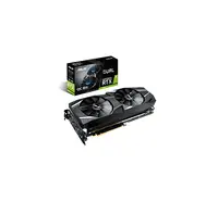 90YV0C82-M0NA00 - Asus Dual DUAL-RTX2070-O8G GeForce RTX 2070 Graphic Card 8GB GDDR6 PCI Express 3.0 Triple Slot Space Required