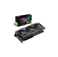 90YV0C91-M0NA00 - ASUS ROG Strix ROG-STRIX-RTX2070-A8G-GAMING GeForce RTX 2070 Graphic Card 8GB GDDR6 PCI Express 3.0 Triple Slot Space Required
