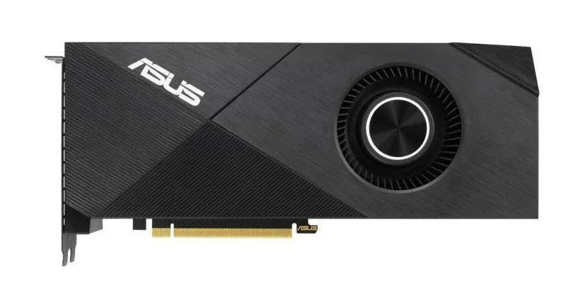 90YV0CL4-M0NM00 - Asus Turbo TURBO-RTX2080-8G-EVO GeForce RTX 2080 Graphic Card 8GB GDDR6