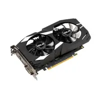 90YV0CV3-M0NA00 - Asus Dual DUAL-GTX1650-4G GeForce GTX 1650 Graphic Card 1485MHz Core 1695MHz Boost Clock 4GB GDDR5 PCI Express 3.0 Dual Slot Space Required