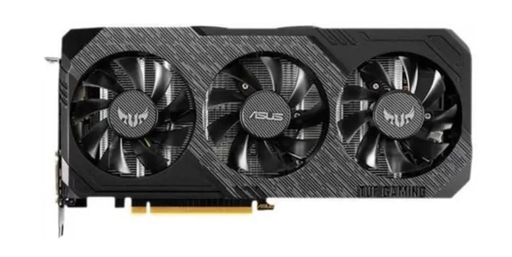 90YV0D16-M0NA00 - ASUS TUF TUF3-GTX1660-A6G-GAMING GeForce GTX 1660 Graphic Card 6GB GDDR5