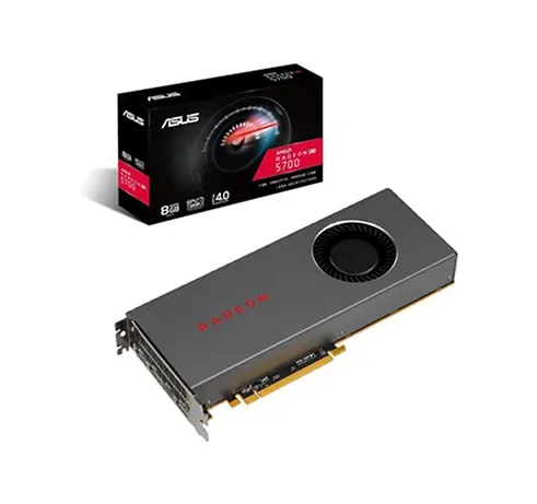 90YV0D70-U0NA00 - Asus RX5700-8G Radeon RX 5700 Graphic Card 8GB GDDR6