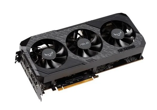90YV0DC0-M0NA00 - ASUS TUF TUF 3-RX5700-O8G-GAMING Radeon Graphic Card 8GB GDDR6