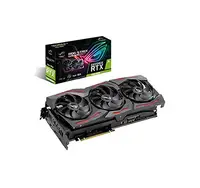 90YV0DH1-M0NM00 - ASUS ROG Strix ROG-STRIX-RTX2080S-A8G-GAMING GeForce RTX 2080 SUPER Graphic Card 8GB GDDR6